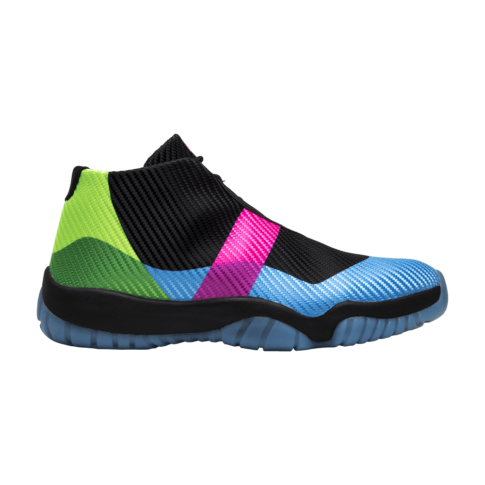 Jordan Future 'Quai 54'