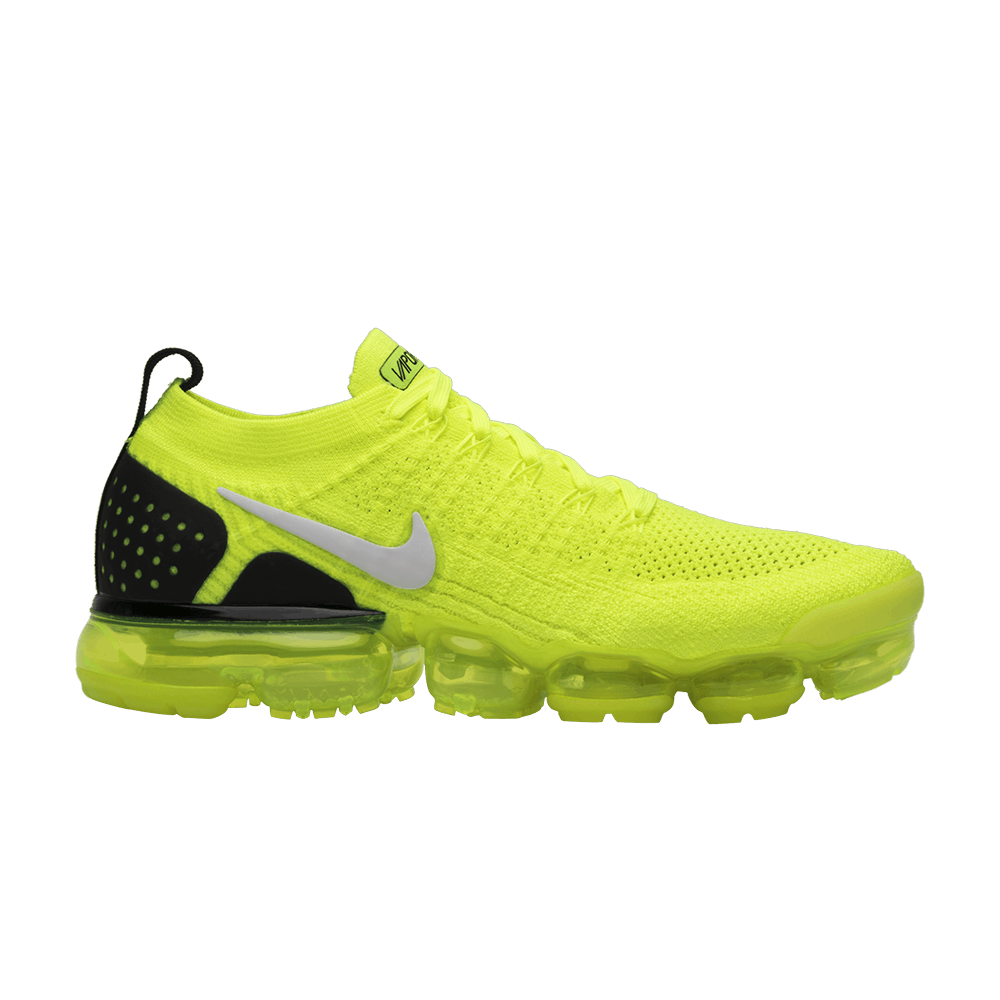 Air VaporMax Flyknit 2 'Volt'