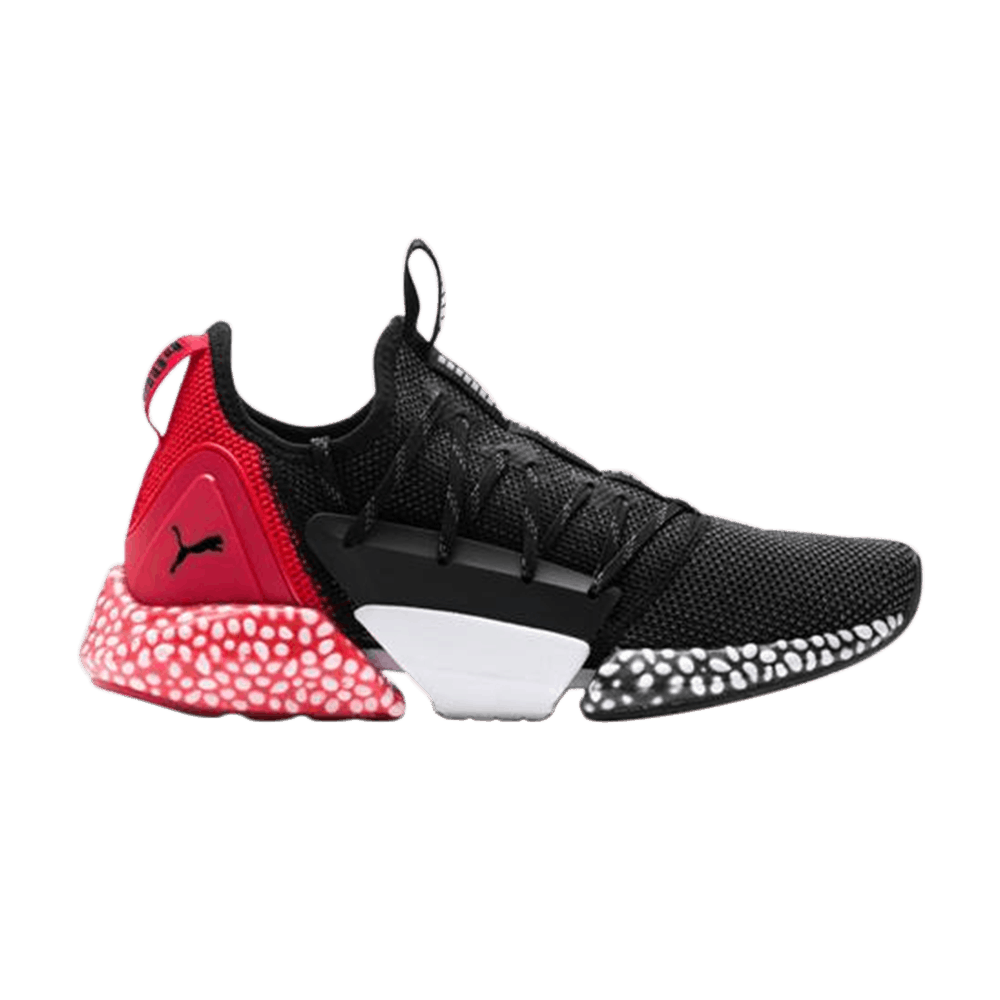 Hybrid Rocket Runner 'Black High Risk Red'