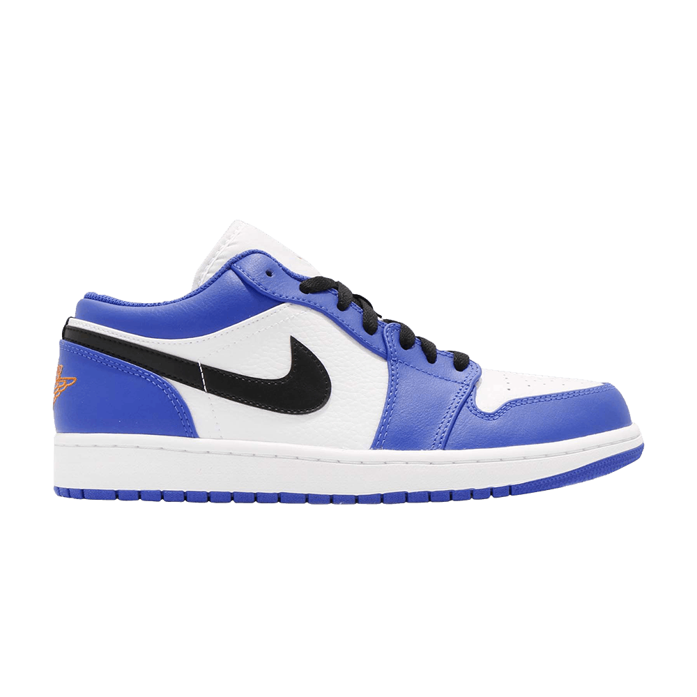 Air Jordan 1 Retro Low 'Hyper Royal'