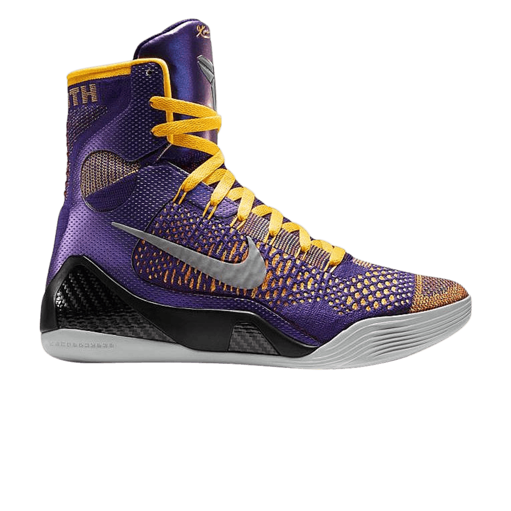 Kobe 9 Elite 'Team'