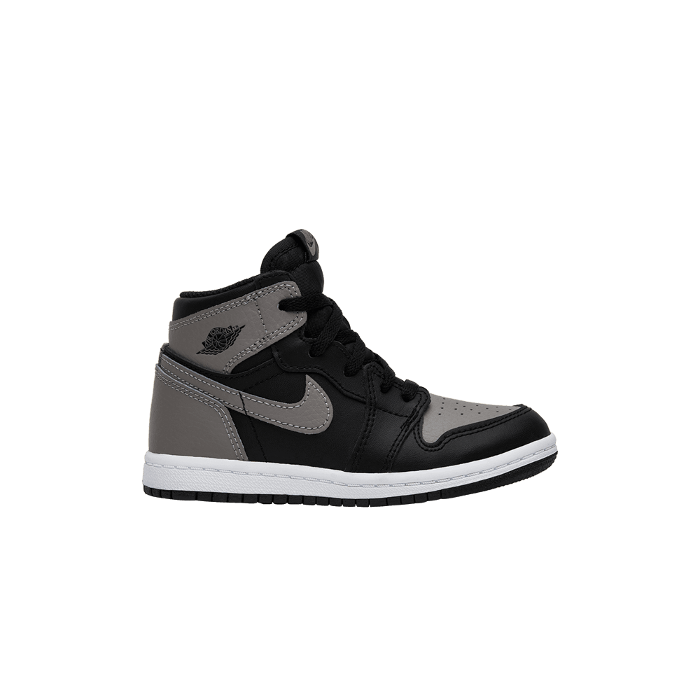 Air Jordan 1 Retro High OG TD 'Shadow' 2018