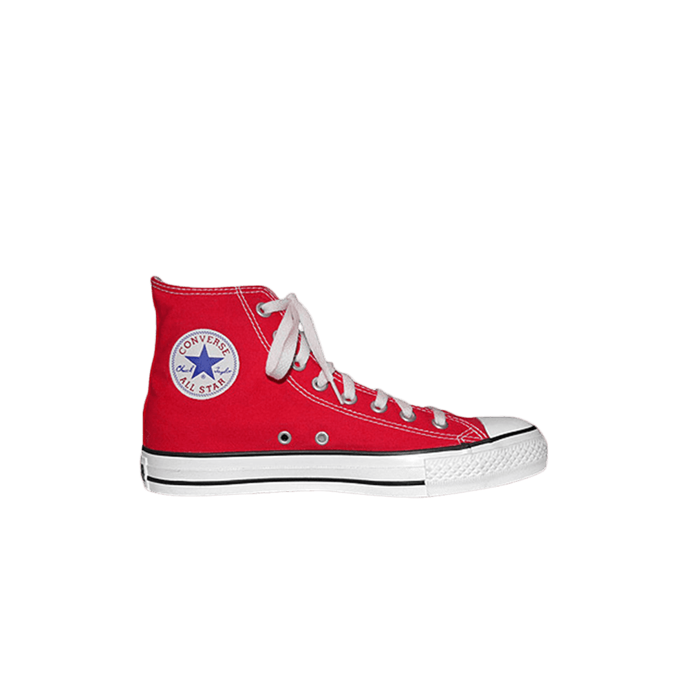 Chuck Taylor All Star Hi GS 'Red'