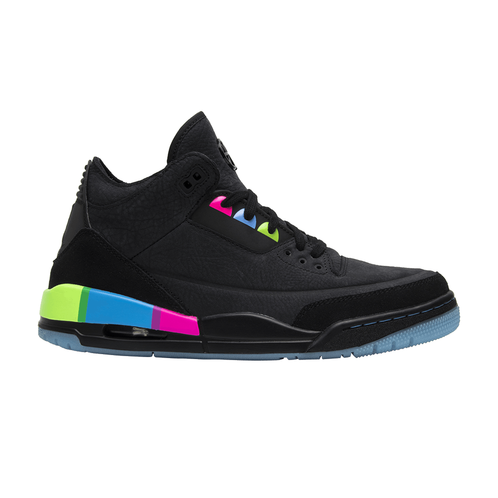 Air Jordan 3 Retro 'Quai 54'