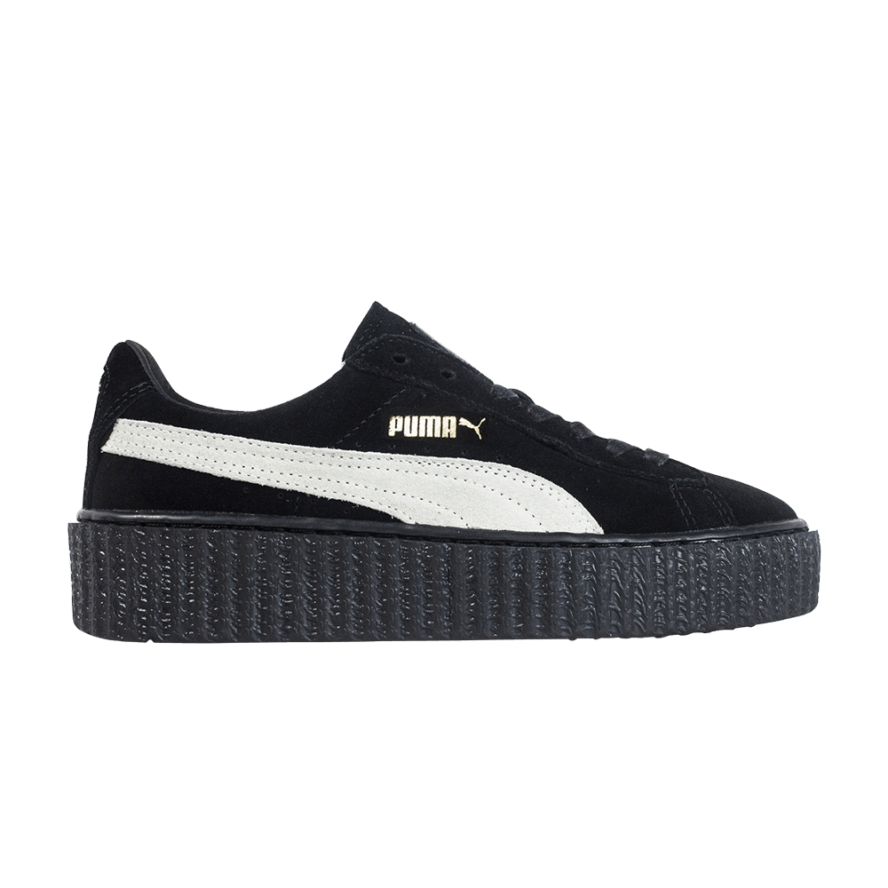 Fenty x Suede Creepers 'Black'