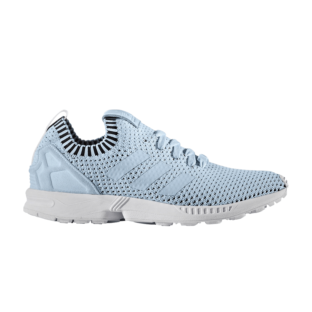 ZX Flux Primeknit 'Ice Blue'