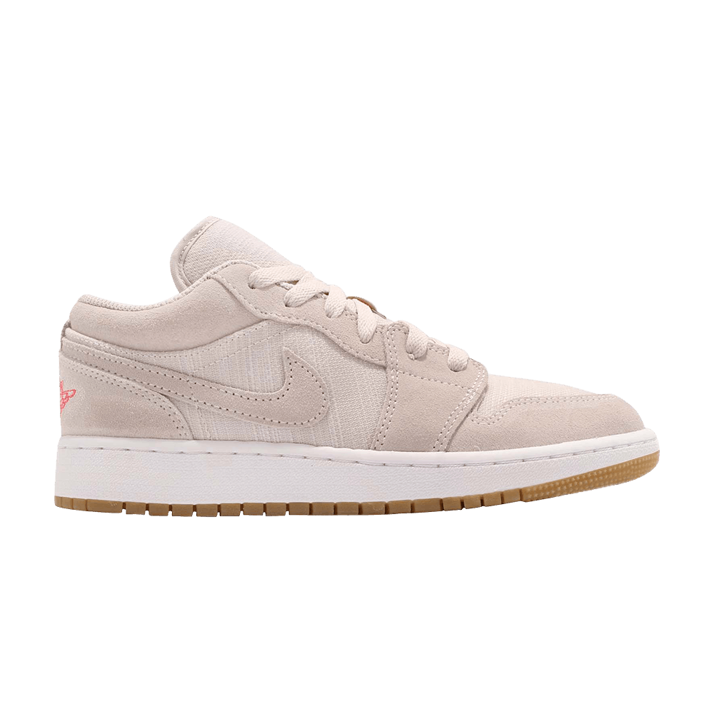 Air Jordan 1 Low BG 'Desert Sand'