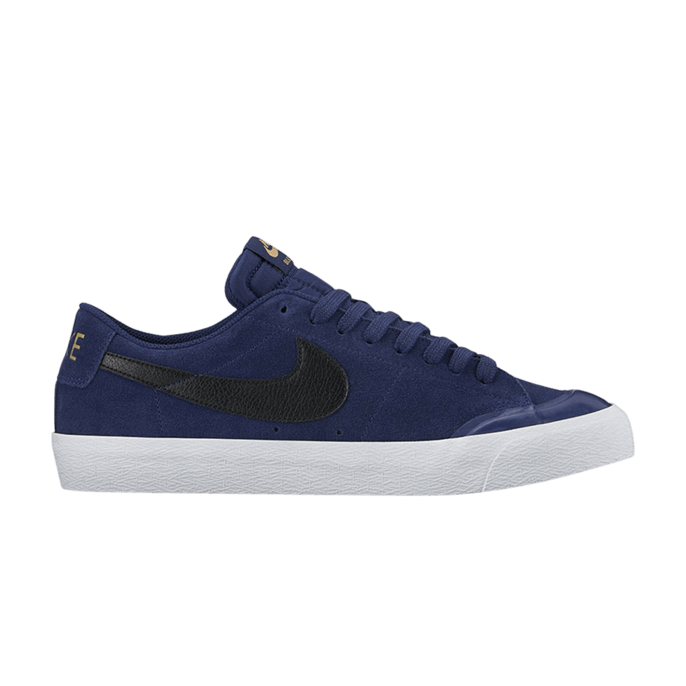 Zoom Blazer Low XT SB 'Binary Blue'