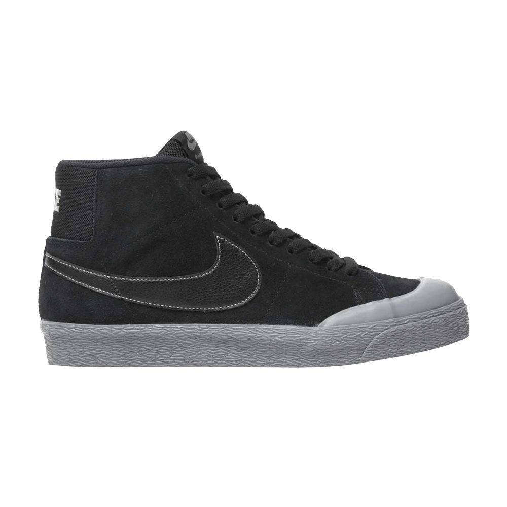 Blazer Zoom Mid XT SB 'Black Grey'