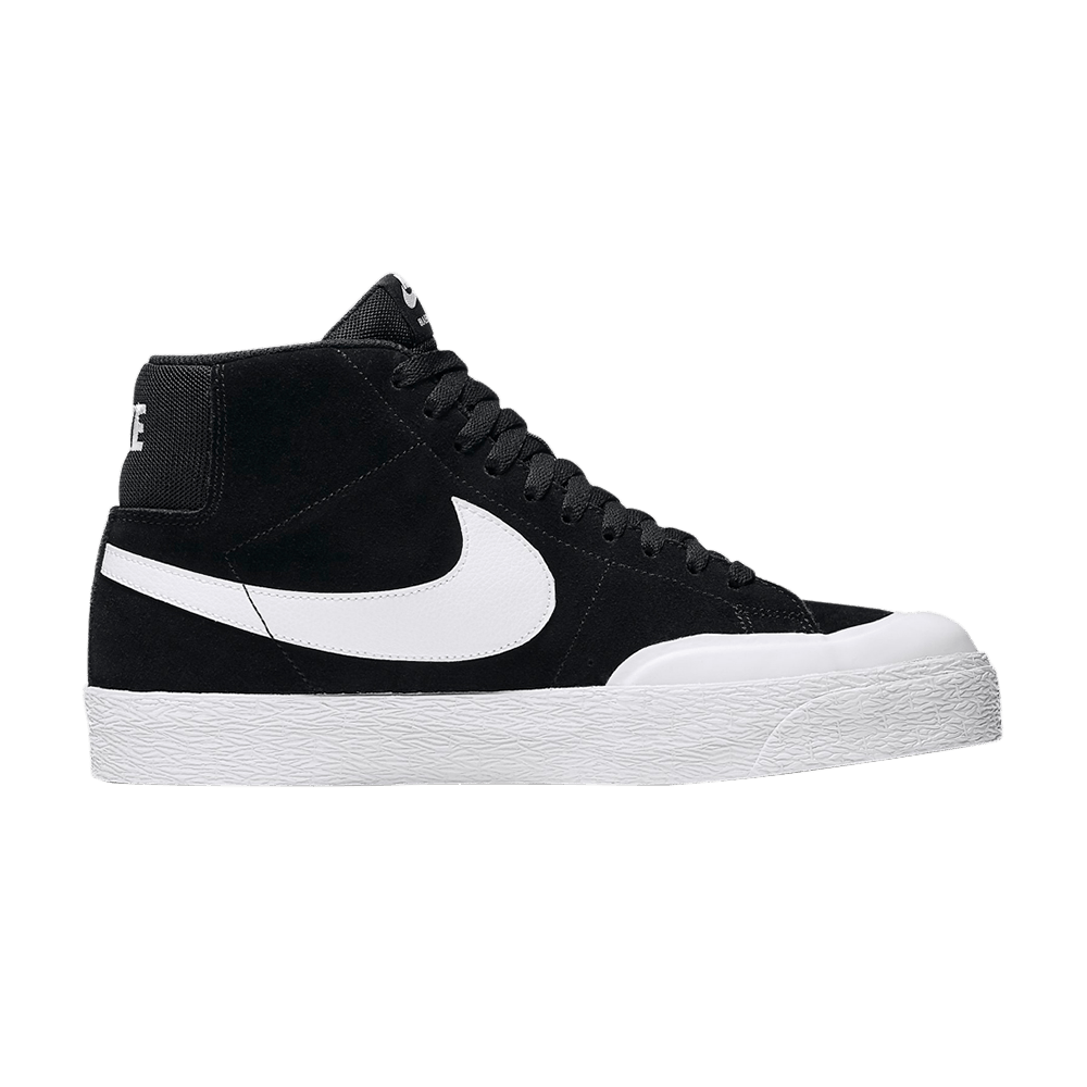 Zoom Blazer Mid XT SB 'Black White Gum'