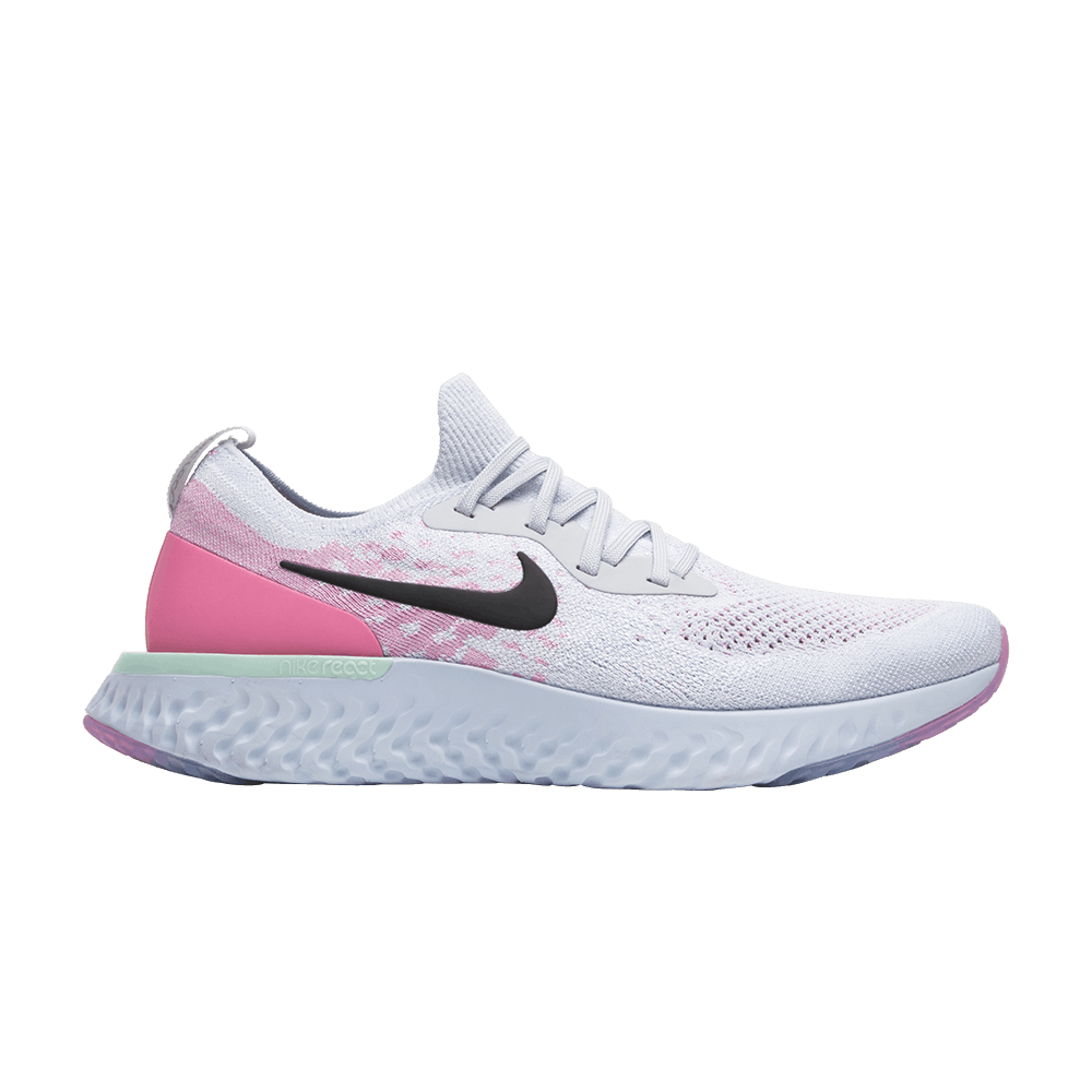 Epic React Flyknit 'Pink Beam'