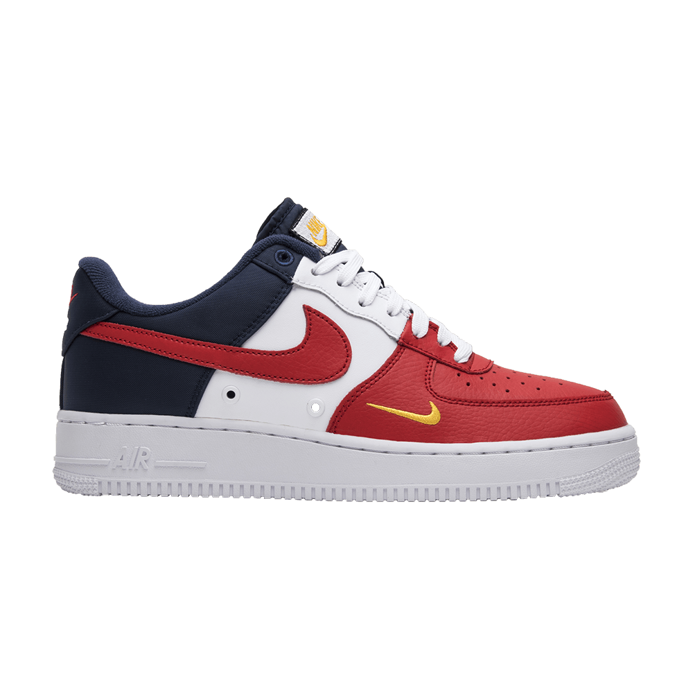 Air Force 1 Low '07 LV8 '4th of July'