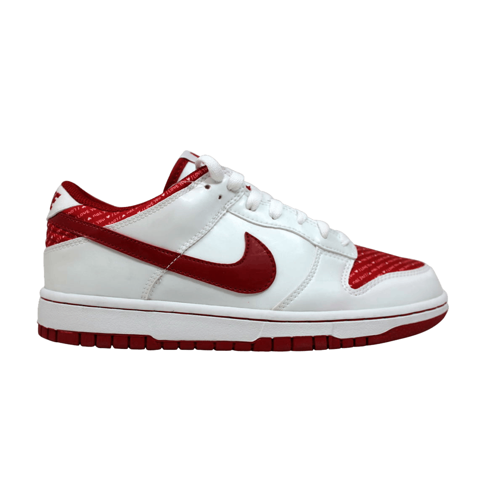 W'S Dunk Low 'Valentines Day'