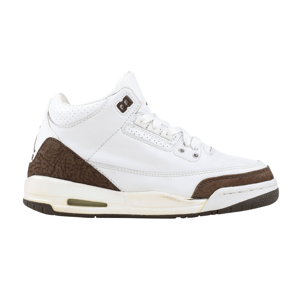 Air Jordan 3 Retro GS 'Mocha'