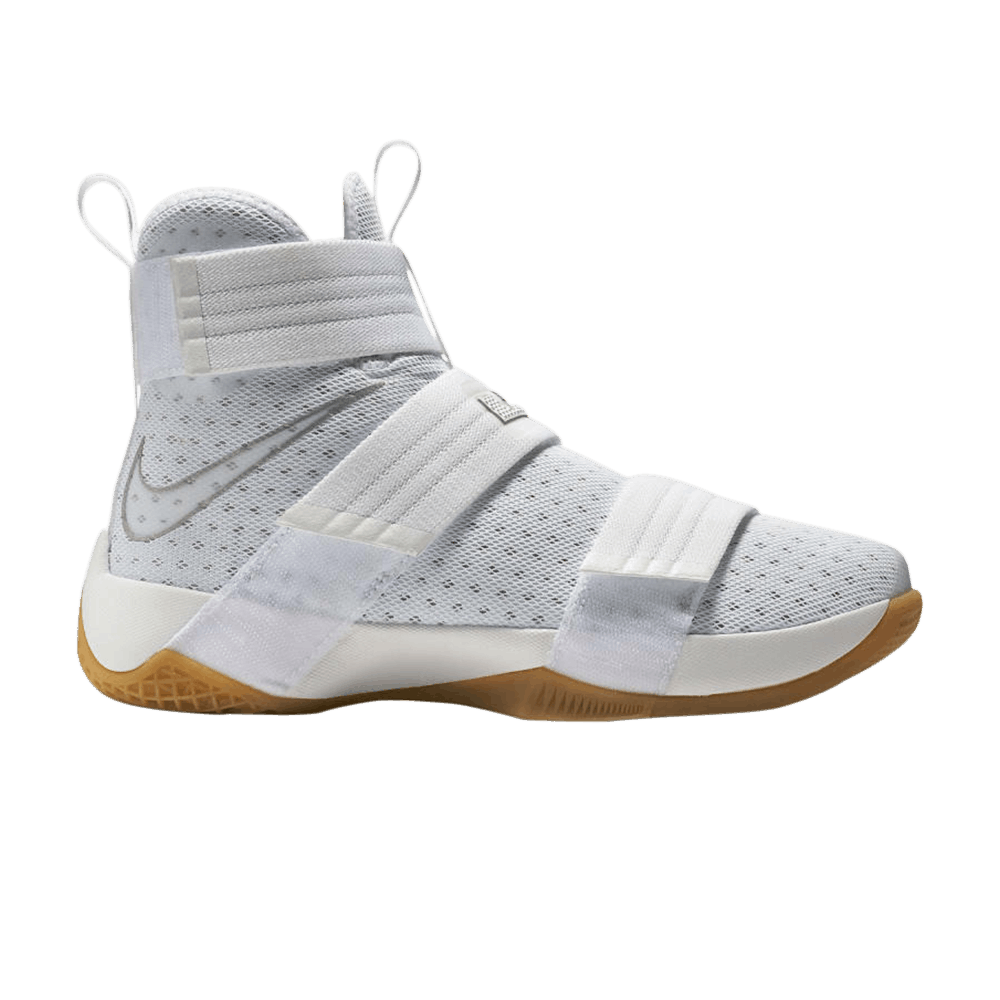 LeBron Soldier 10 EP 'Strive for Greatness'