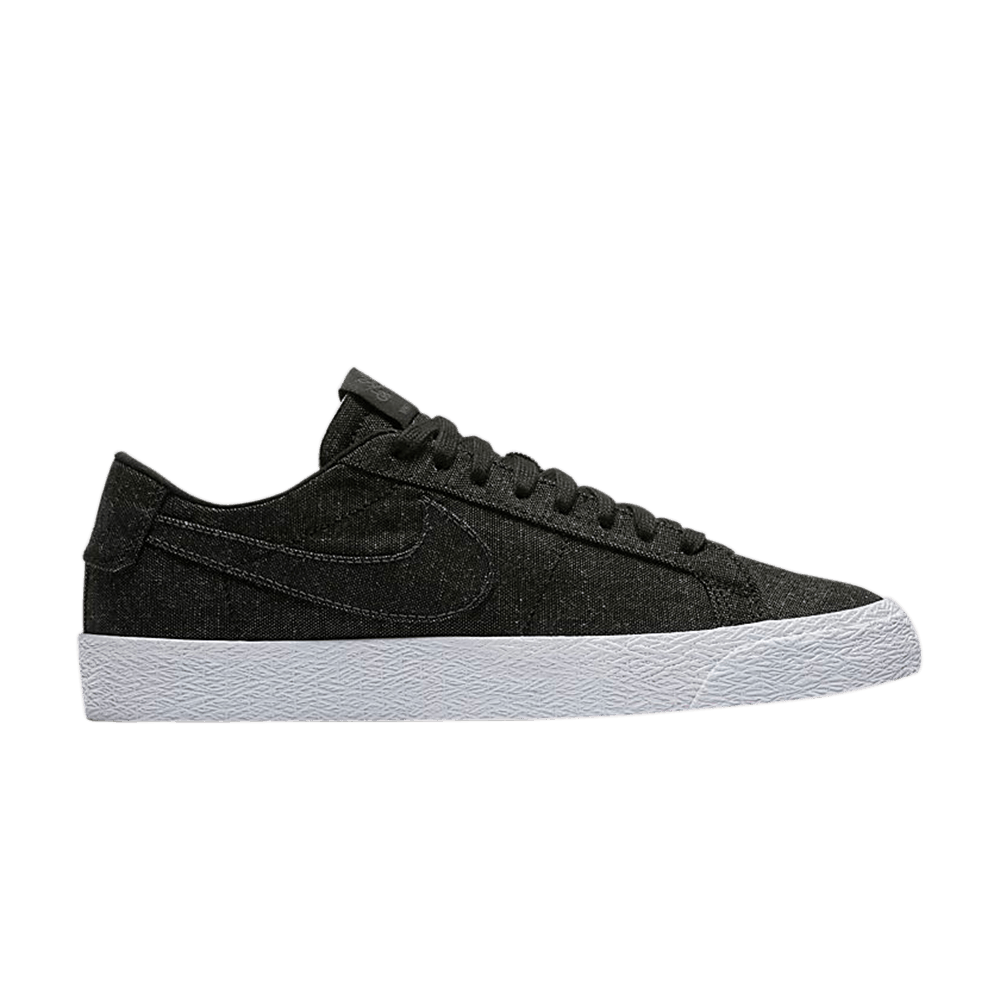 Zoom Blazer Low SB Canvas Deconstructed 'Anthracite'