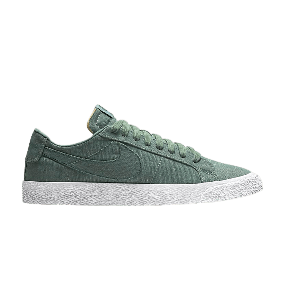 Zoom Blazer Low SB Canvas Deconstructed 'Clay Green'