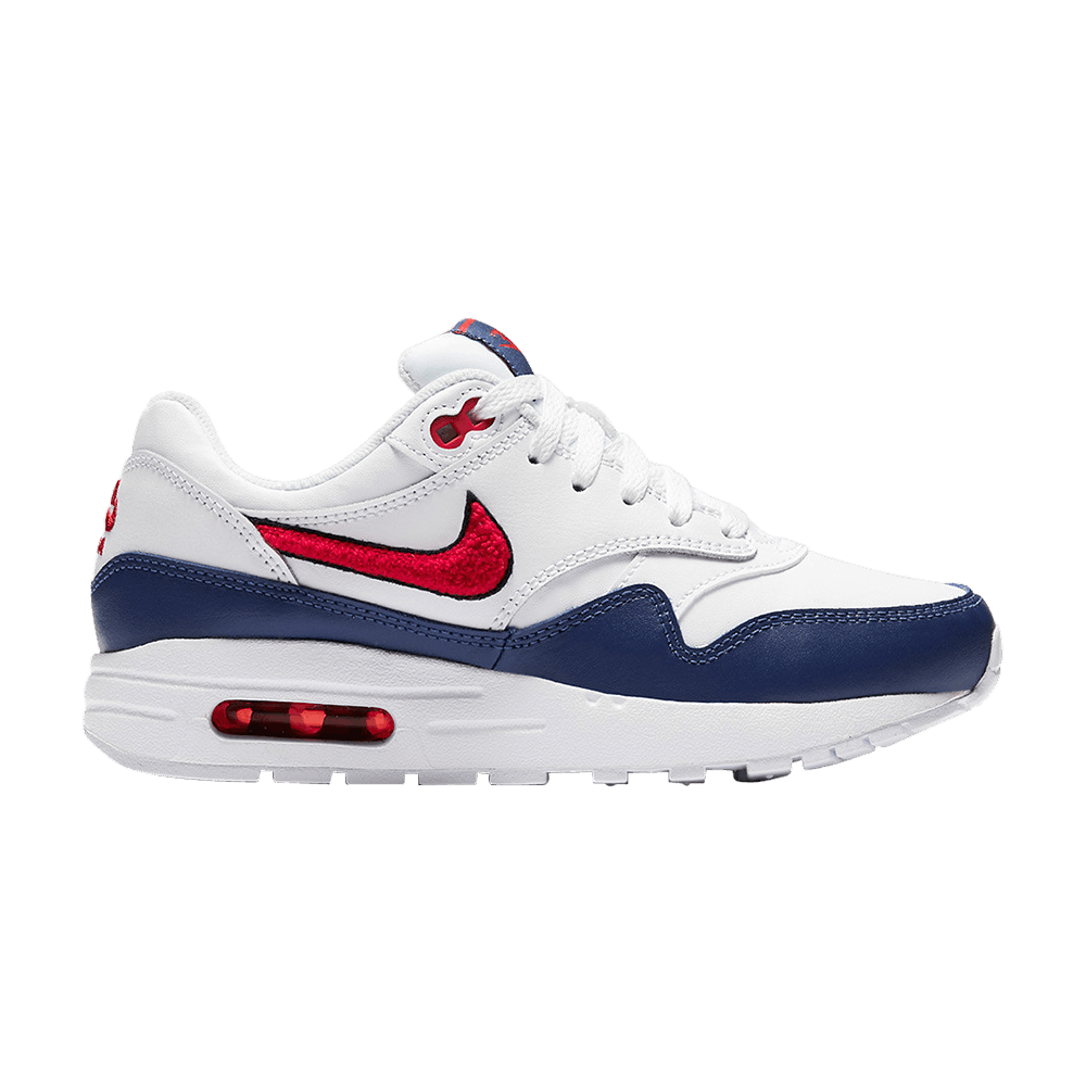 Air Max 1 SE GS 'Blue Void'