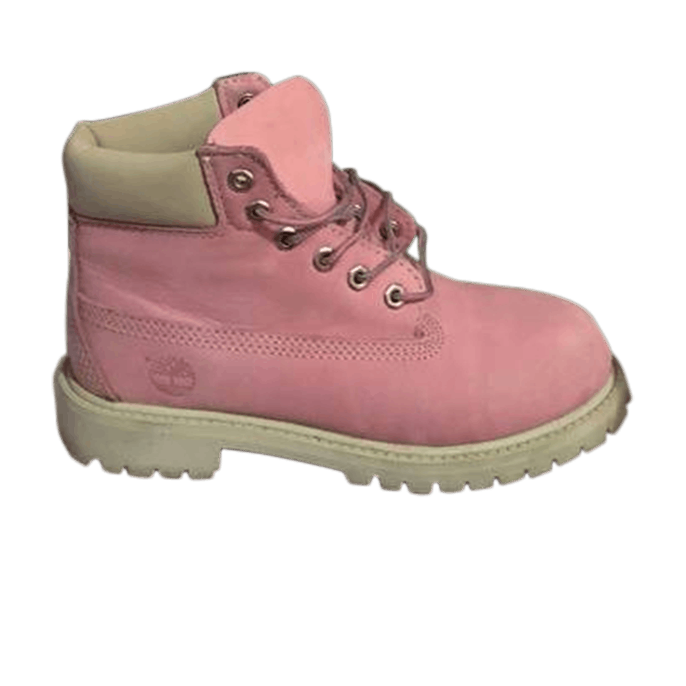 6 Inch Boot Youth 'Pink'