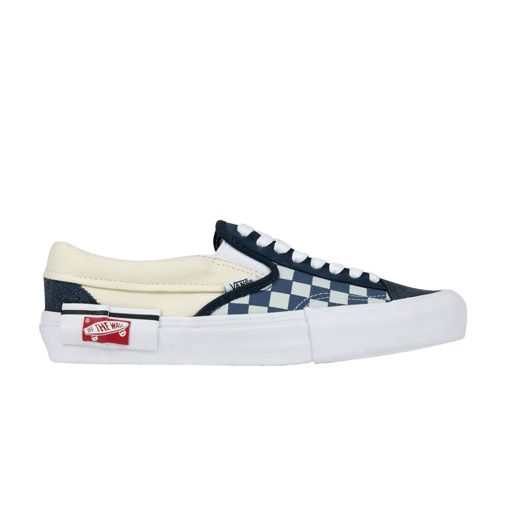 Slip-On Cap LX 'Dress Blues'