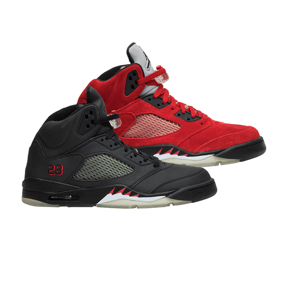 Air Jordan 5 Retro DMP 'Raging Bull Pack'