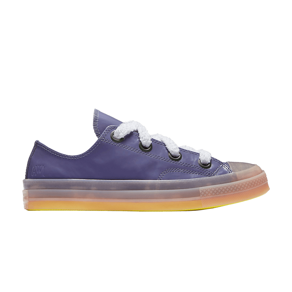 J.W. Anderson x Converse Chuck 70 Low Top 'Toy'
