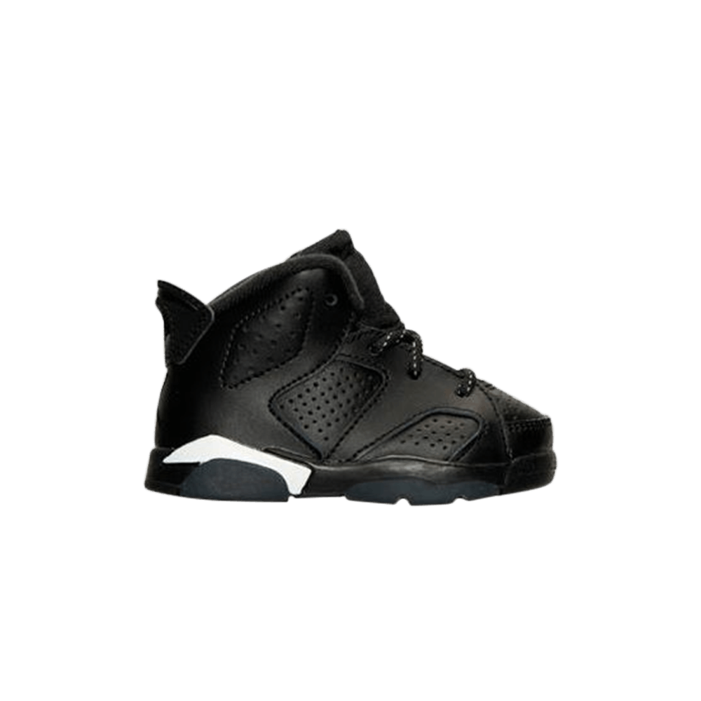 Jordan Retro 6 TD 'Black Cat'