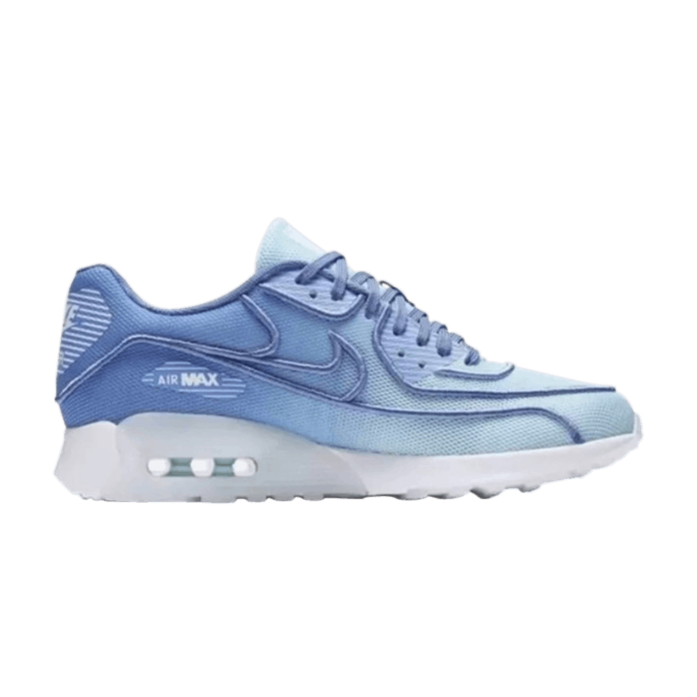 Wmns Air Max 90 Ultra 2.0 BR 'Still Blue'