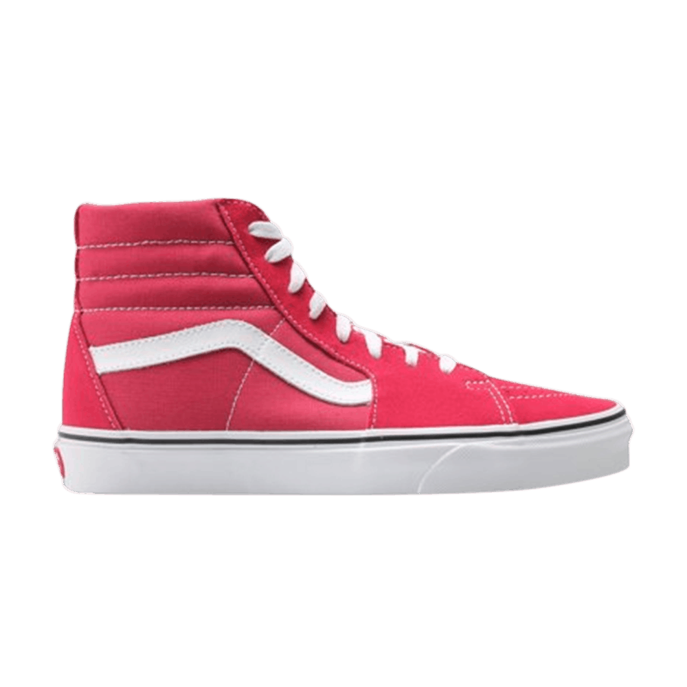 Sk8-Hi 'Crimson'