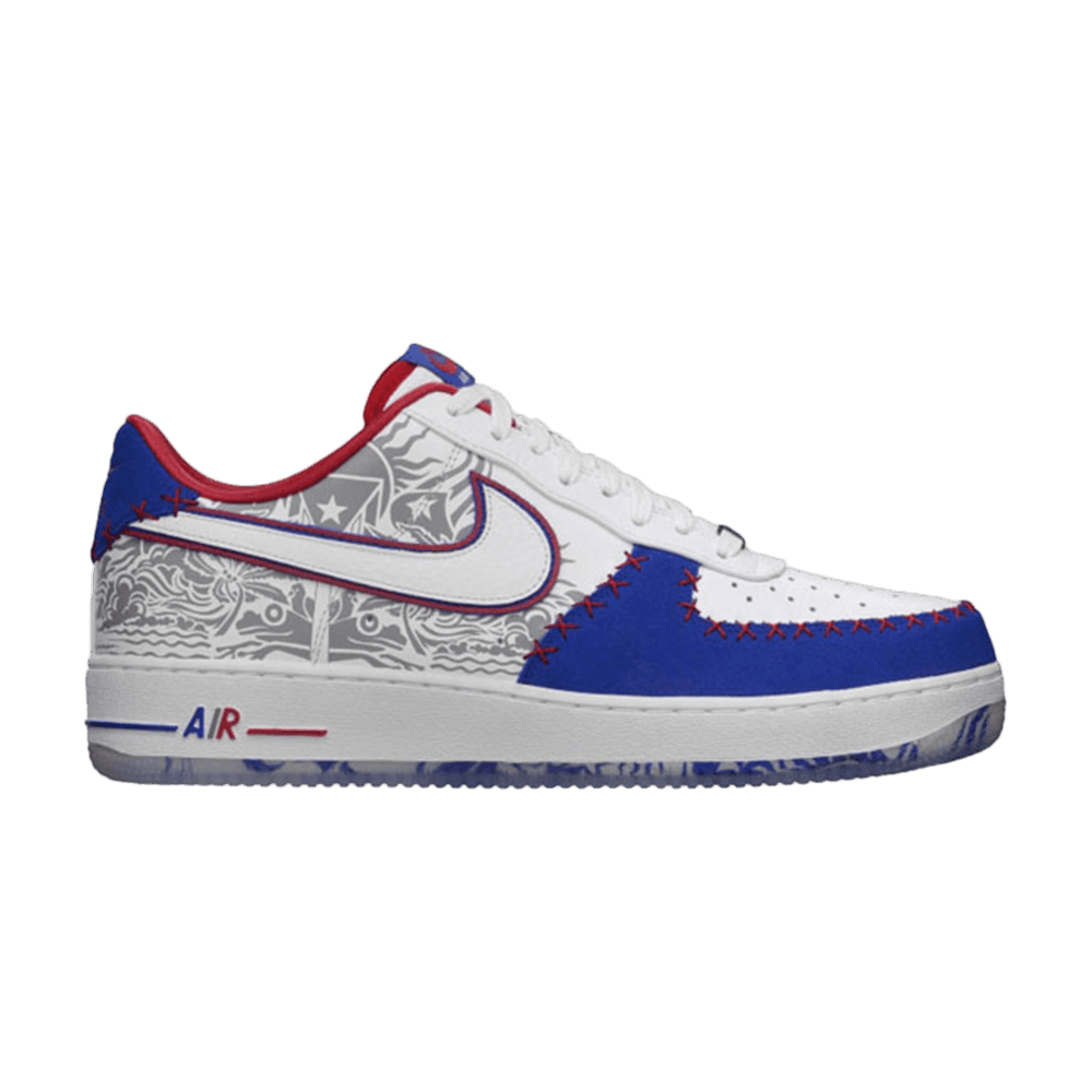 Air Force 1 'Puerto Rico'