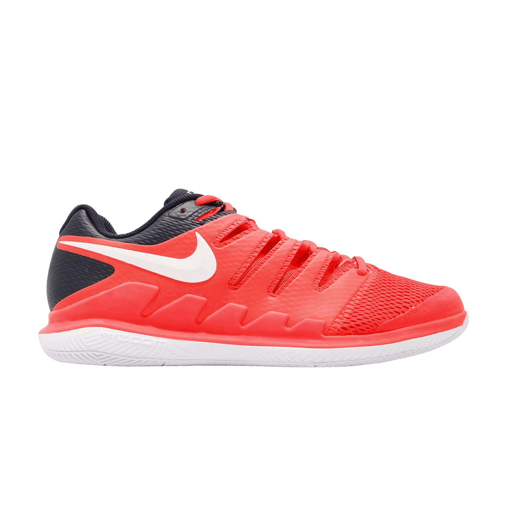 Air Zoom Vapor X HC 'Bright Crimson'