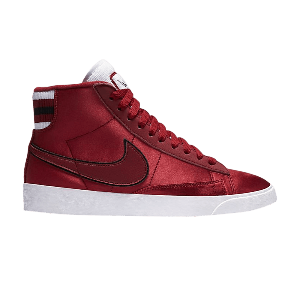 Wmns Blazer Mid 'Red Crush'