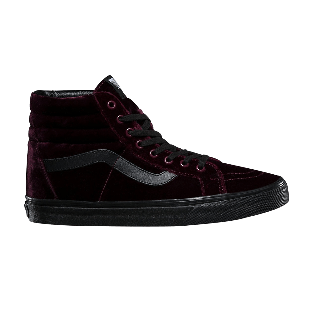 Sk8 Hi Re-Issue 'Velvet'