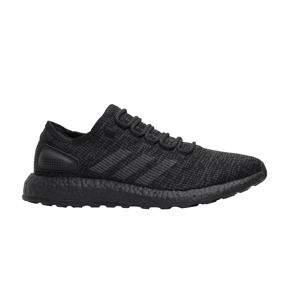 PureBoost LTD 'Triple Black'