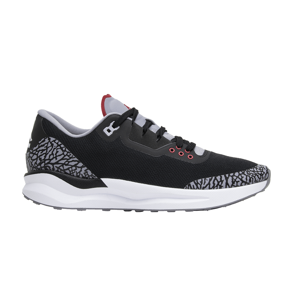 Jordan Zoom Tenacity 88 'Black Cement'