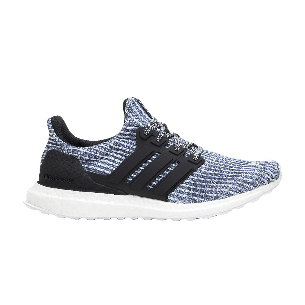 Parley x UltraBoost 4.0 'White Carbon Blue'