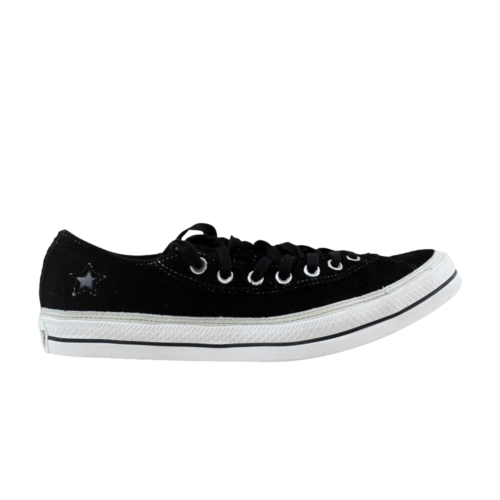 Chuck Taylor All Star Asymetrical Ox 'Black'