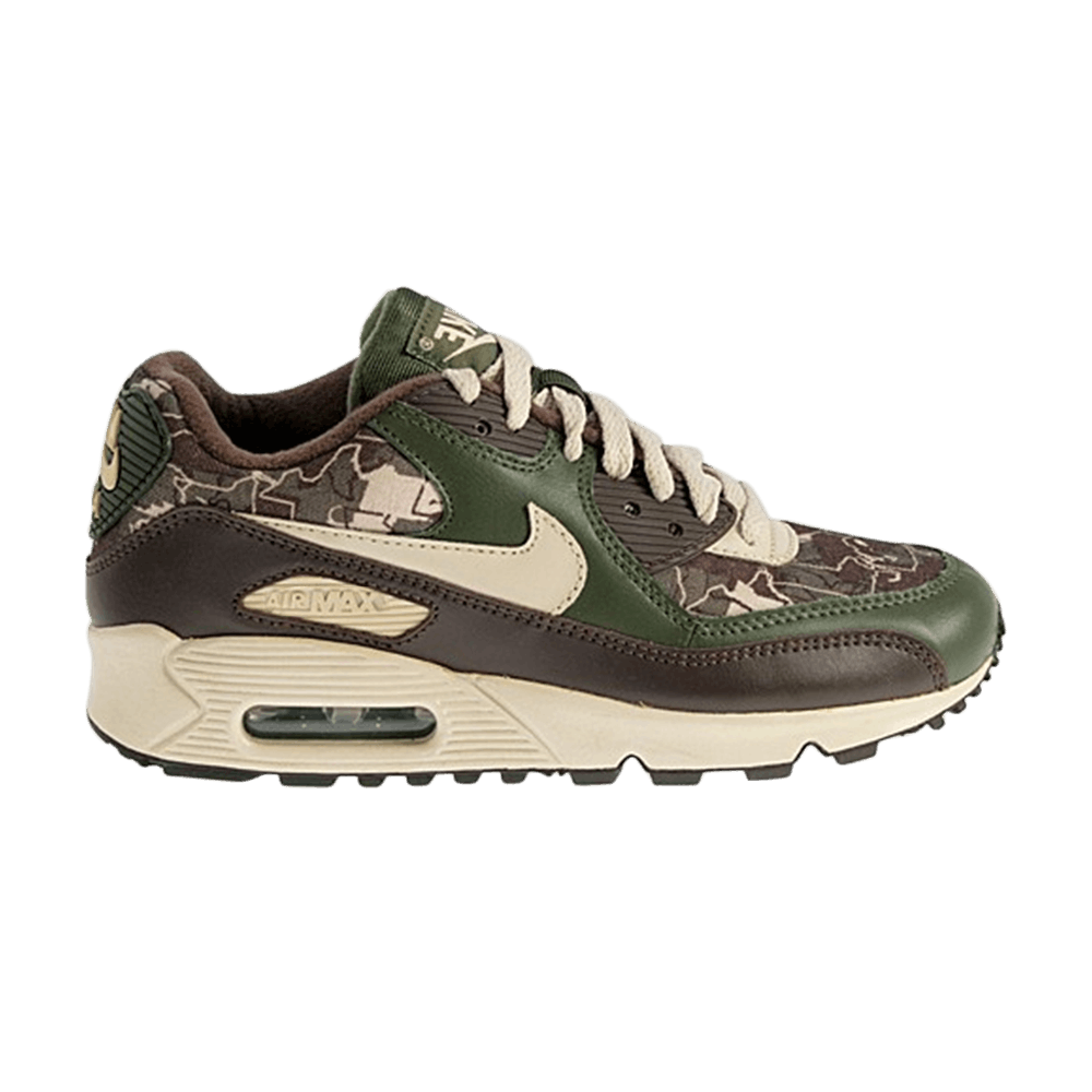 Air Max 90 GS 'Army Camo'