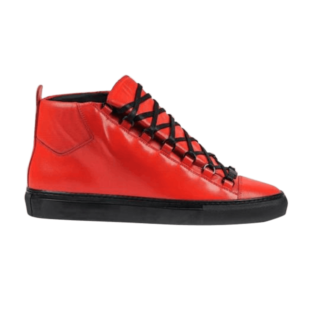 Balenciaga Arena High 'Red'