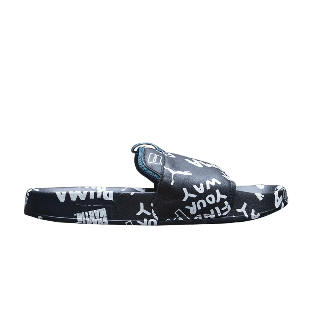 Shantell Martin x Wmns Leadcat Graphic Slide