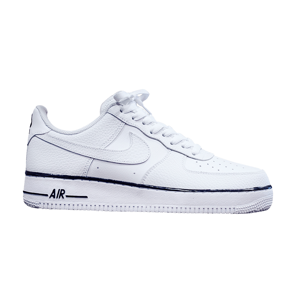 Air Force 1 '07 'White Outline'