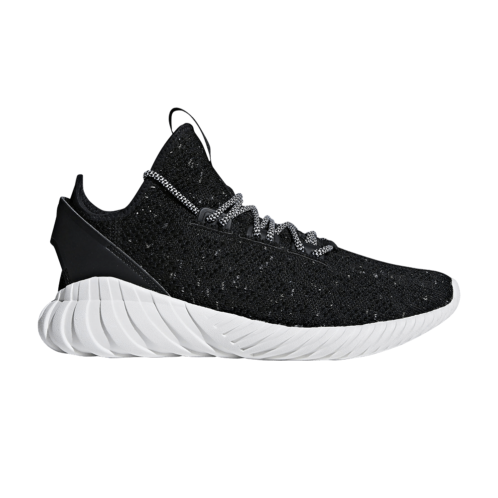 Tubular Doom Sock Primeknit 'Black'