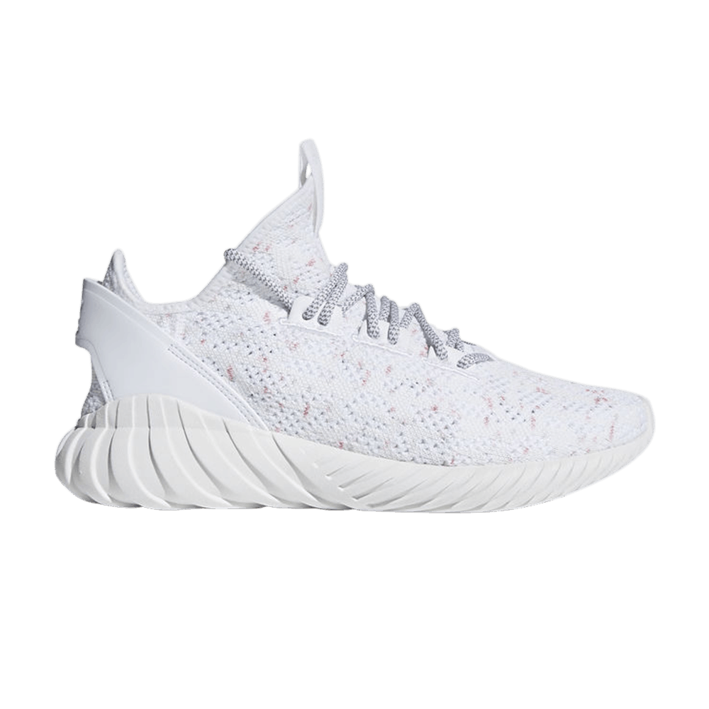 Tubular Doom Sock Primeknit 'White'