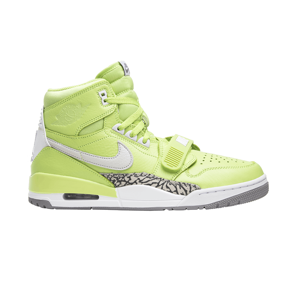 Just Don x Jordan Legacy 312 'Ghost Green'