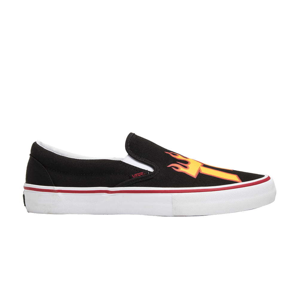 Thrasher x Slip-On Pro 'Thrasher'