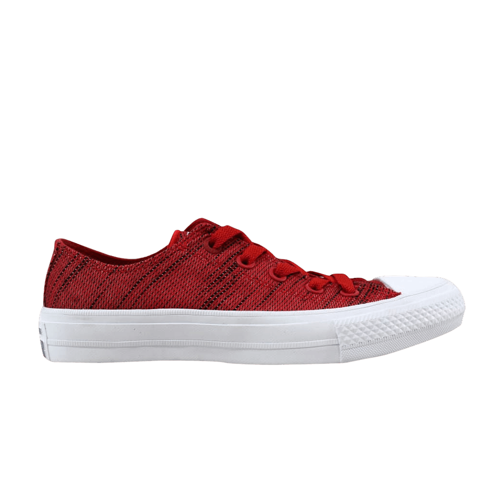 Chuck Taylor All Star 2 Knit Ox 'Red'