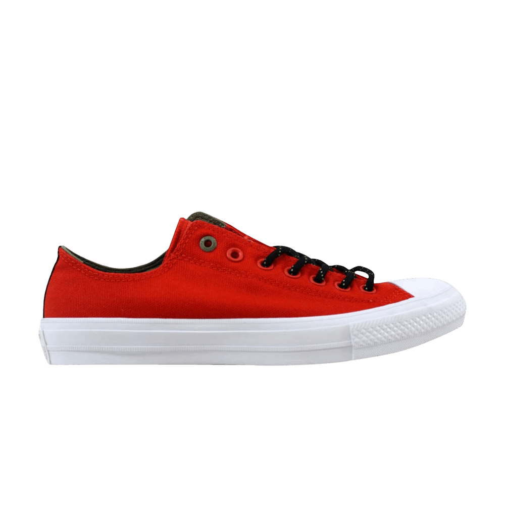 Chuck Taylor All Star 2 Knit Ox 'Signal Red'