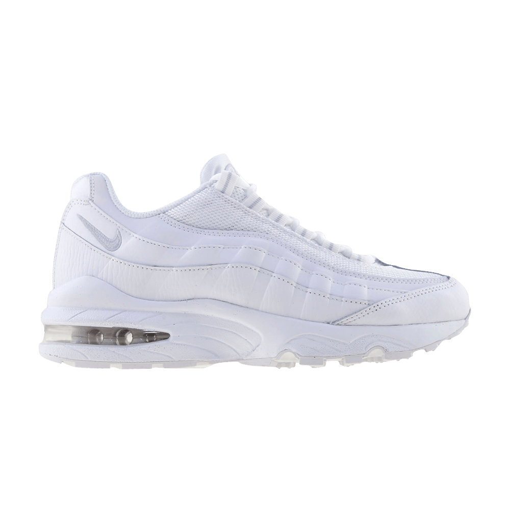 Air Max 95 GS 'Triple White'