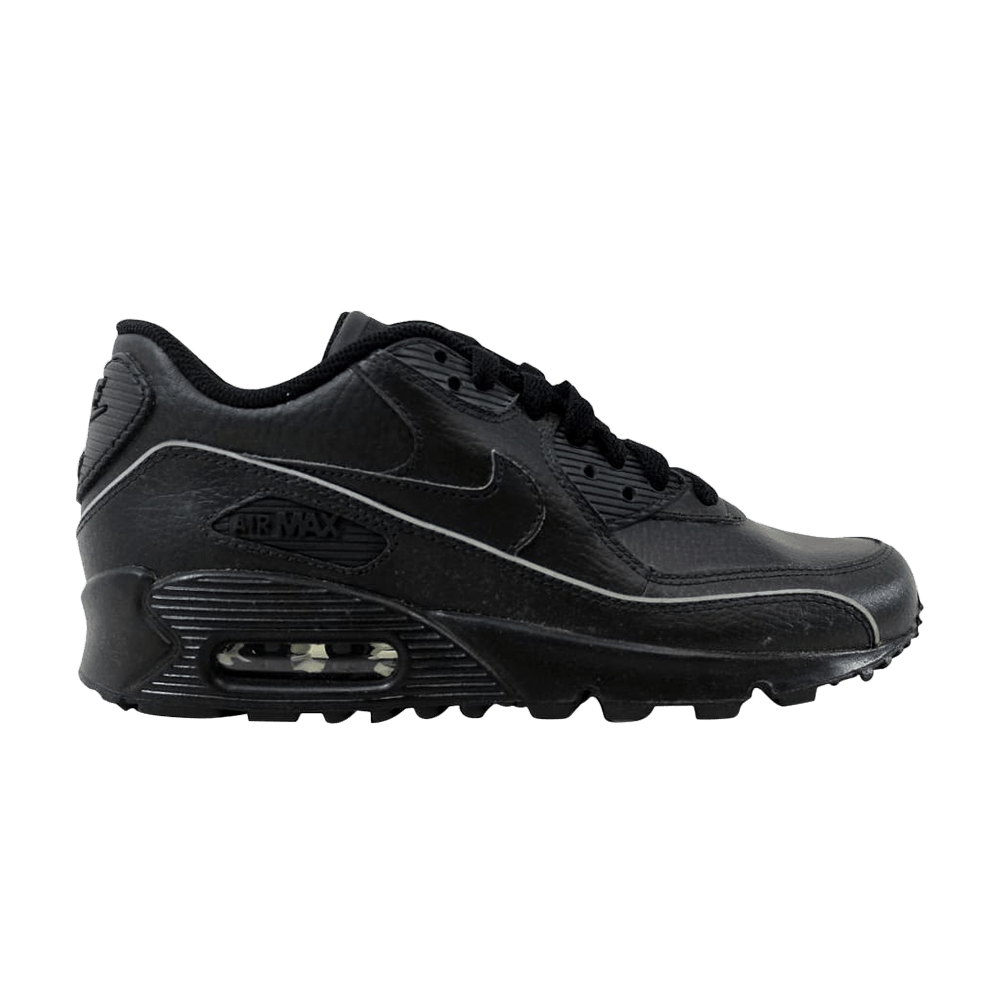 Air Max 90 GS 'Triple Black'