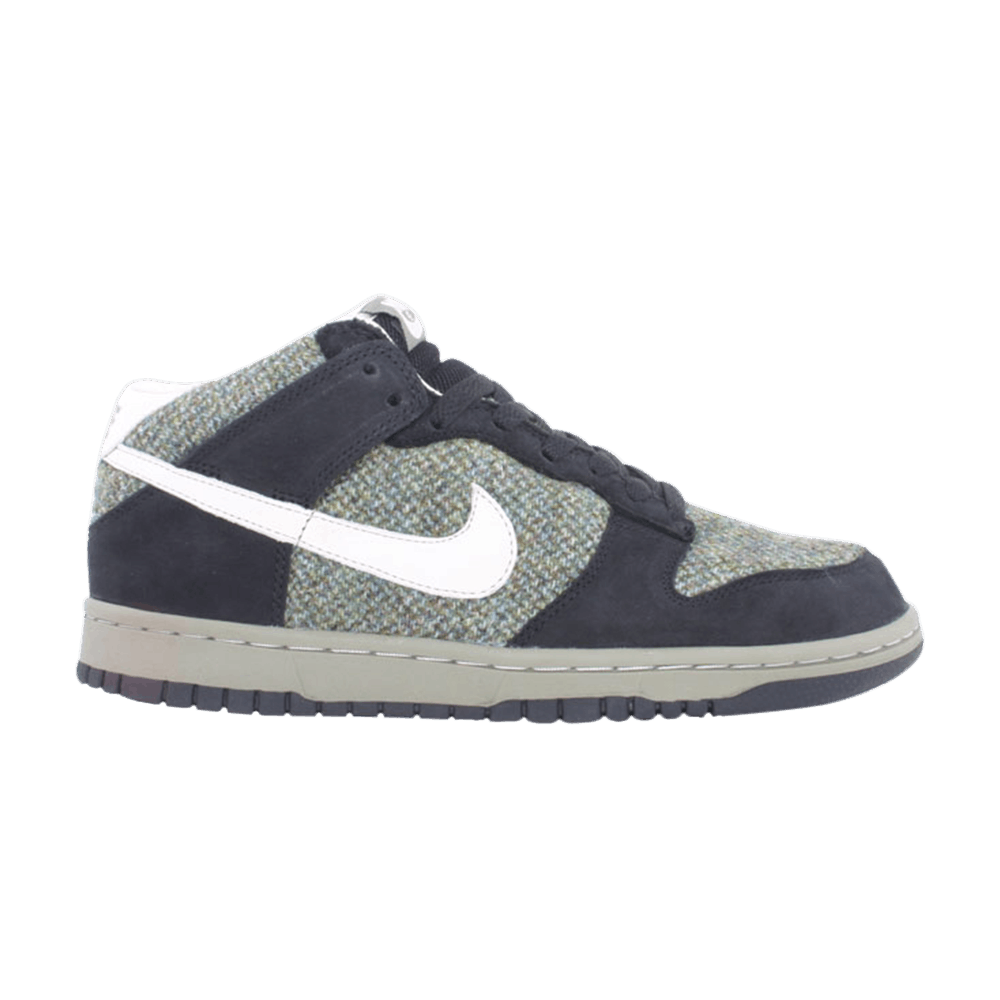 Wmns Dunk Mid Premium Tweed